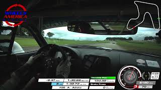 Spec Miata - Hallett 1:29.992 Race Lap Record