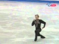 2000 Euros SP Plushenko - Sabre Dance