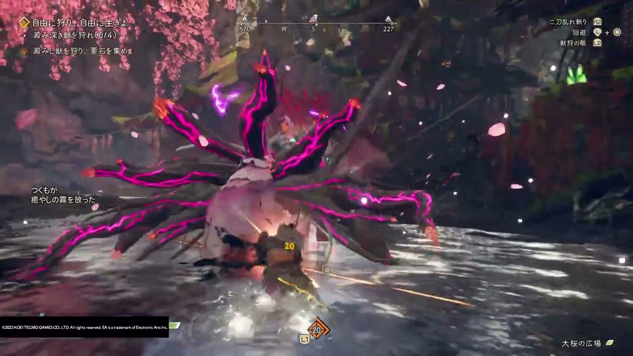 ワイハ　ムラクモ　ソロ