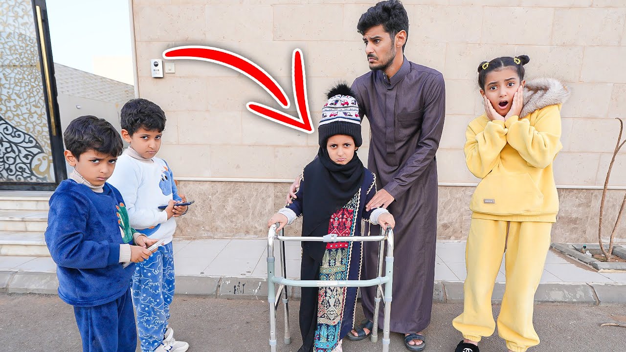 قصة الأم والأبناء العاقين ! لولو