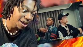 Central Cee - BAND4BAND (Feat. Lil Baby) (Music Video Reaction)