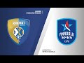 Khimki Moscow Region-Anadolu Efes Istanbul Highlights | Turkish Airlines EuroLeague, RS Round 10