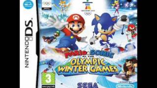 Mario and Sonic Olympic Winter Games | Nintendo DS PAL | CIB VGC | English  Game