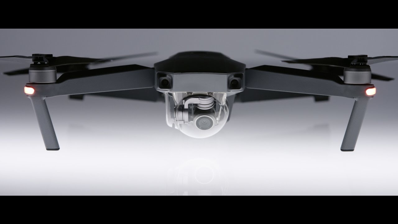 drona dji mavic pro