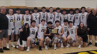 OLD BRIDGE vs BRIDGE WATER-RARITAN 2024 Group 4 NJSIAA BOYS VOLLEYBALL STATE FINALS