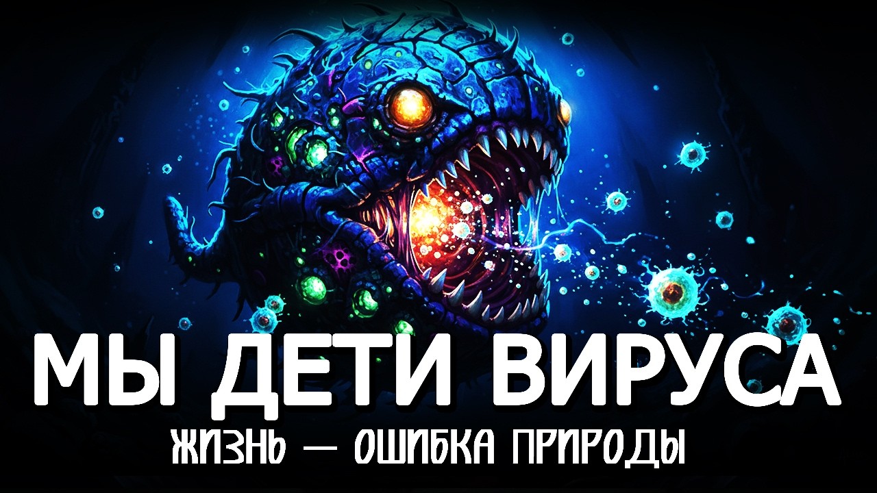 🔴 ТЫ — СЛУЧАЙНОСТЬ: КАК ОДНО СОБЫТИЕ СОЗДАЛО СЛОЖНУЮ ЖИЗНЬ 🌗 ЛЕКЦИЯ ДЛЯ СНА