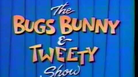 CKVU The Bugs Bunny & Tweety Show Intro 1995