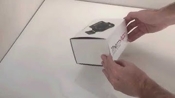 Therm-App™ Video Tutorial #1: Unboxing
