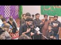 Live 29 safar  shabebedari anjumane hussain  sirsi sadat  anjumane panjeetani sirsi