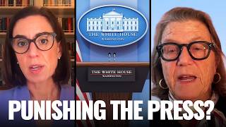 White House Press Ban, Explained