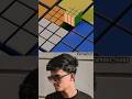 Rubik's Cube Loop 🔥 #shorts #looping