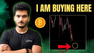 BITCOIN FALLS TO $88K - I AM BUYING | WHY CRYPTO MARKETS DOWN