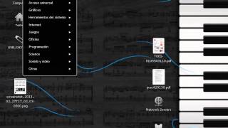 Review Gnome 3 (Debian Wheezy)