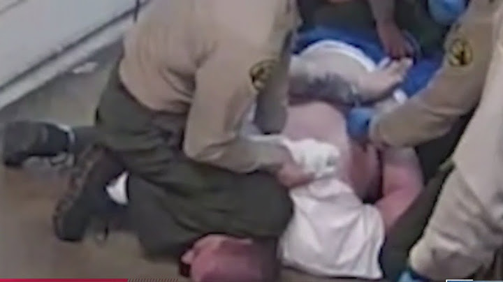 Sheriff vs journalist. Why LA County Sheriff is feuding with LA Times reporter | Rush Hour
