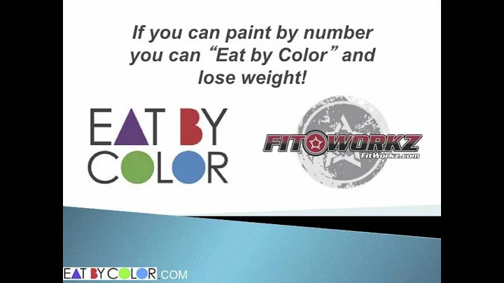 Eat by Color at FitWorkz Ann Kenney Testimonial