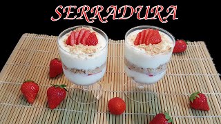 SERRADURA | Portuguese Sawdust Dessert | COOK WITH GABBY