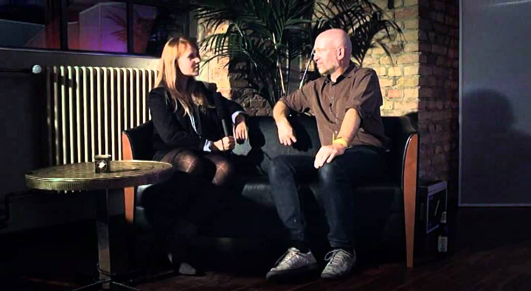 Going Underground 2011 - Interview mit Joern Hartmann