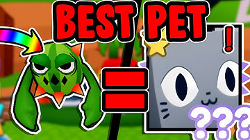 I GOT THE LEADERBOARD PET IN TAPPING SIMULATOR!