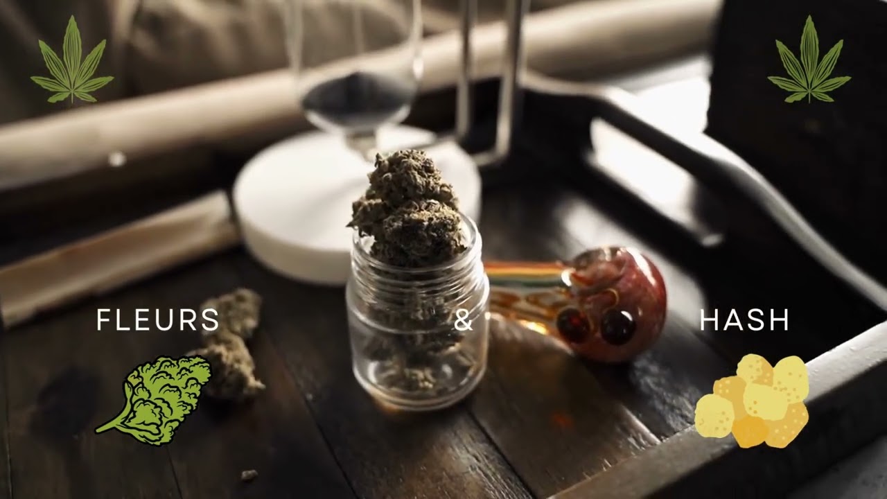 Bienvenue dans votre boutique de CBD en ligne 