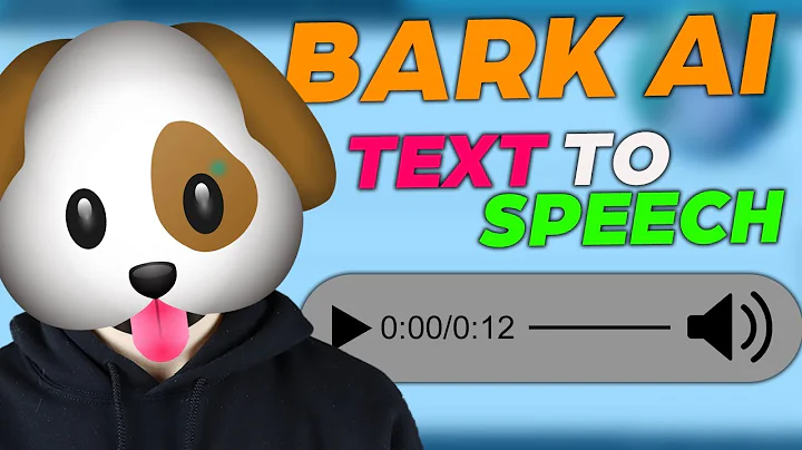 Convert Text to Speech for Free with Bark Ai