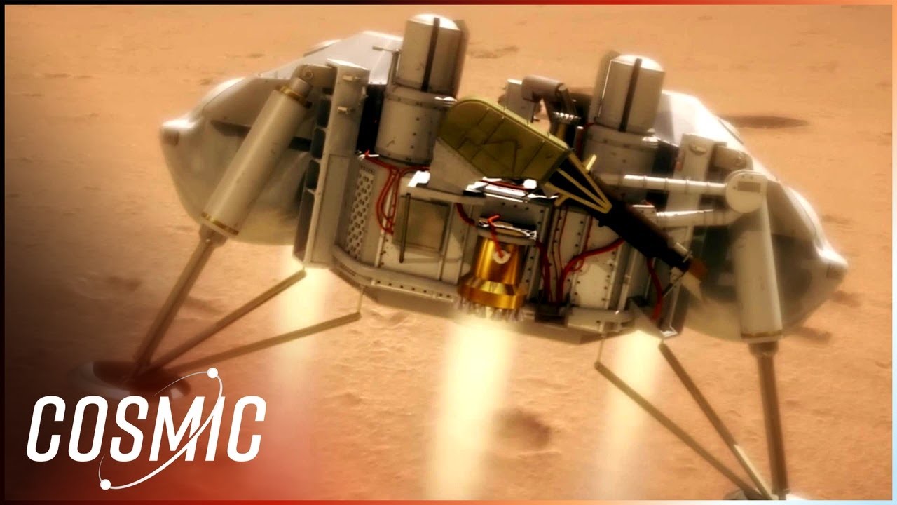 The Race to Mars - How We'll Finally Land Humans on the Red Planet