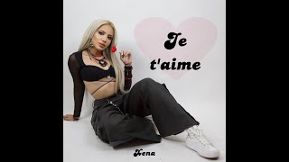 Xena - Je t'aime Resimi