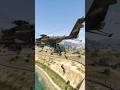 Lots Of Brave Soldiers Jump Over A Cargo Helicopter Surprised Entery In GTA 5
