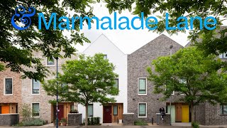 Charming Community Co-Housing Project, Marmalade Lane from Mole Architects