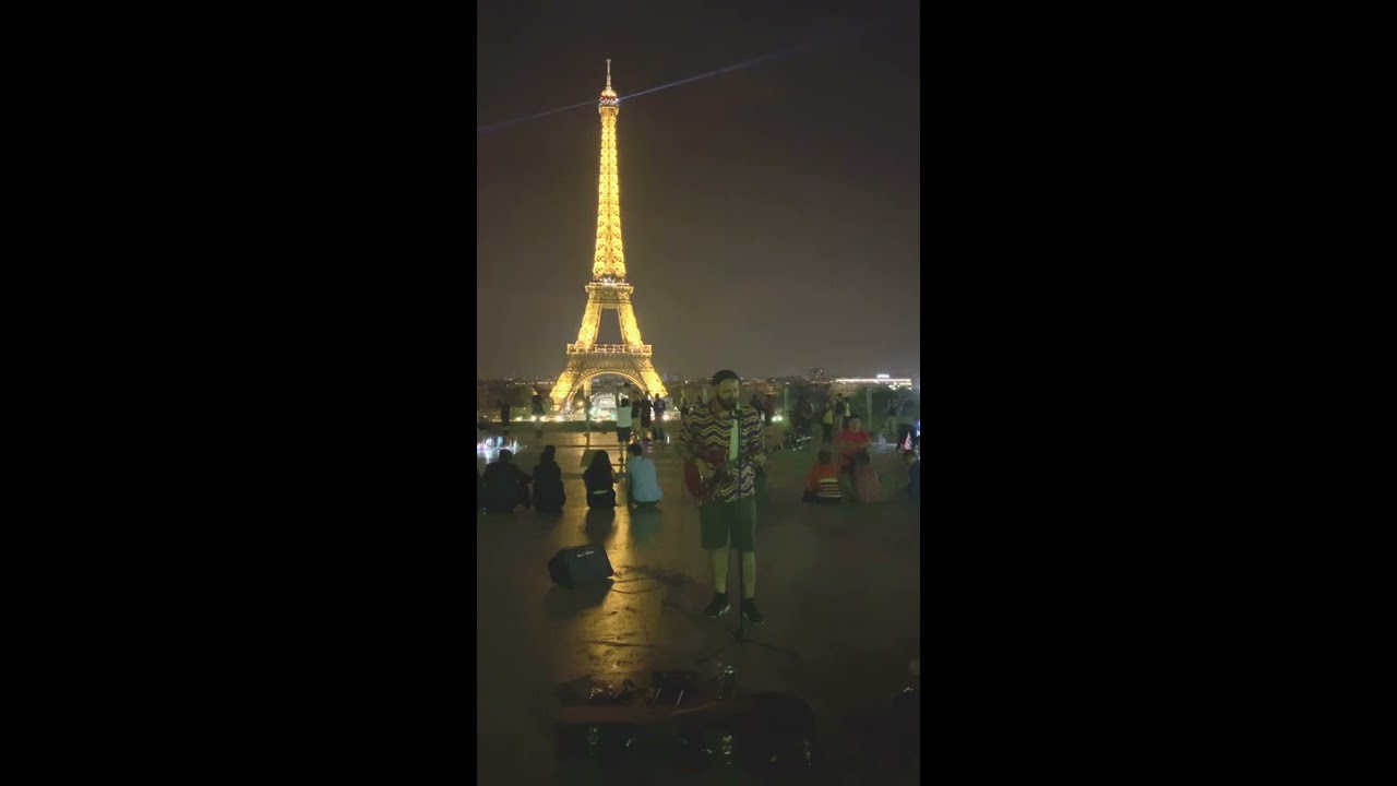 Victorino | Valerie (The Zutons/Amy Winehouse) | Live in Paris