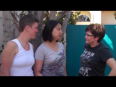 Vlog Interview with Authors Nell Stark and Trinity...