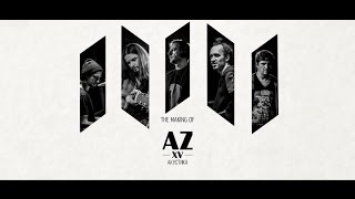 Animal Джаz - «Making Of Azxv: Акустика»