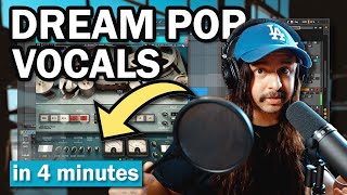 How to record/produce Dream Pop Vocals screenshot 2