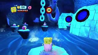 SpongeBob Truth or Square Sleeping Patrick Level 8 and Concept art pack 1 Locations Guide screenshot 4
