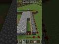 Unlimited cobblestone simple farm #minecraft