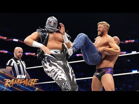 The run-up to AEW Tag Team Tournament continues! Best Friends vs Dark Order! | 3/15/24, AEW Rampage