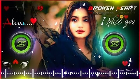 Dilbar Dilbar Hosh Na Khabar Hai Song🥀♥️/ Dj | Hard Bass ❤️‍🔥| Remix | Song 🥀 | Heart Touching