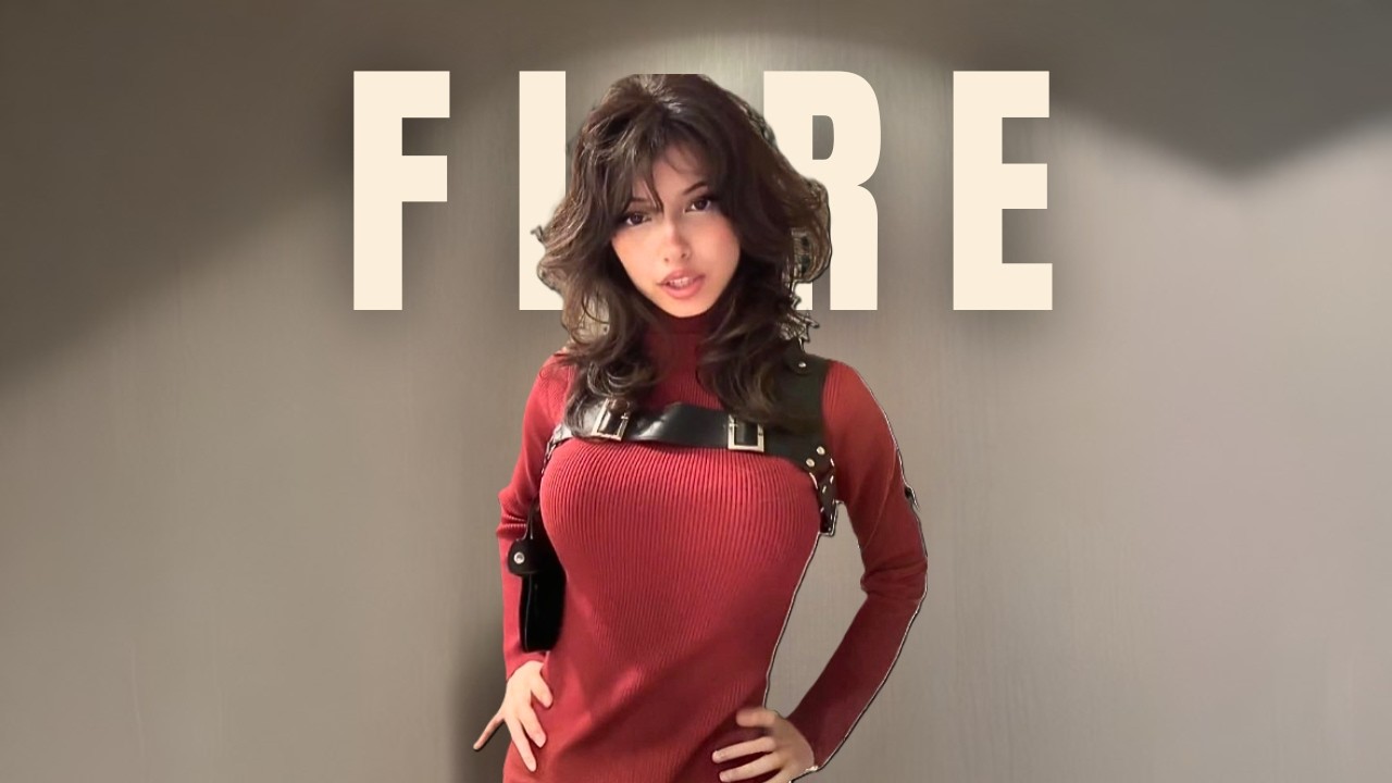 Why The COSPLAY Kinda FIRE Tho?