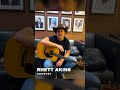 BMI's The Intersection with Rhett Akins