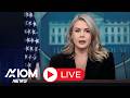 LIVE | Karoline Leavitt, Scott Bessent Outline Policy Agenda in Joint Briefing | AXIOM