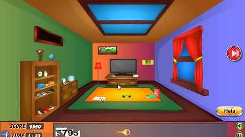 Simple Room Escape Walkthrough (N media)