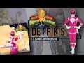THREEZERO Mighty Morphin Power Rangers ⚡ Pink Ranger 1/6 Scale - Unboxing and Review 🦾