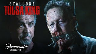 Download Lagu Mob Boss Saves His Kidnapped Sister 🔥 Tulsa King (Season 3) MP3