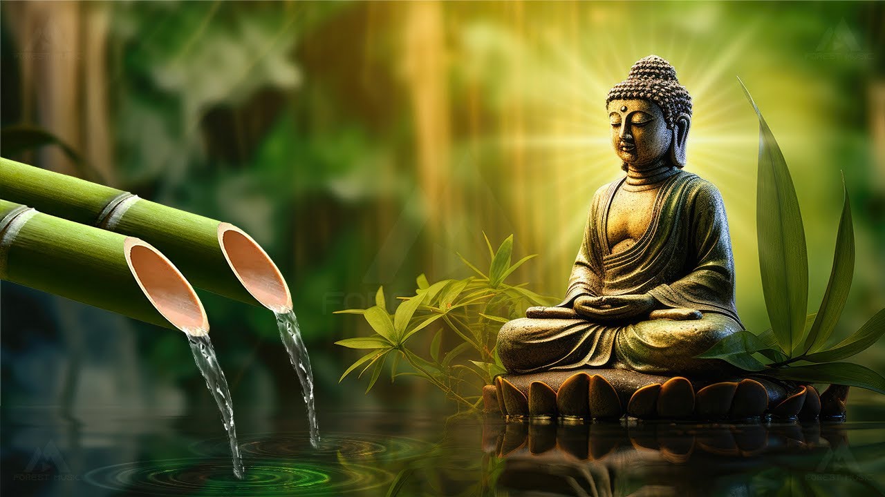 The Sound of Inner Peace 18 | Relaxing Music for Meditation, Yoga ...