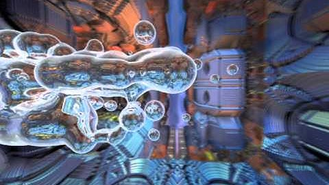 Panorama rendering for displacement maps