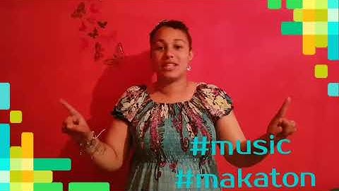 #Makaton sign for #music #communication #inclusion #wetalkmakaton