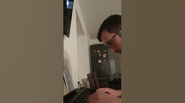 Practicing fugue impro (1) #partimento #galantschemata #counterpoint #improvisation #melody