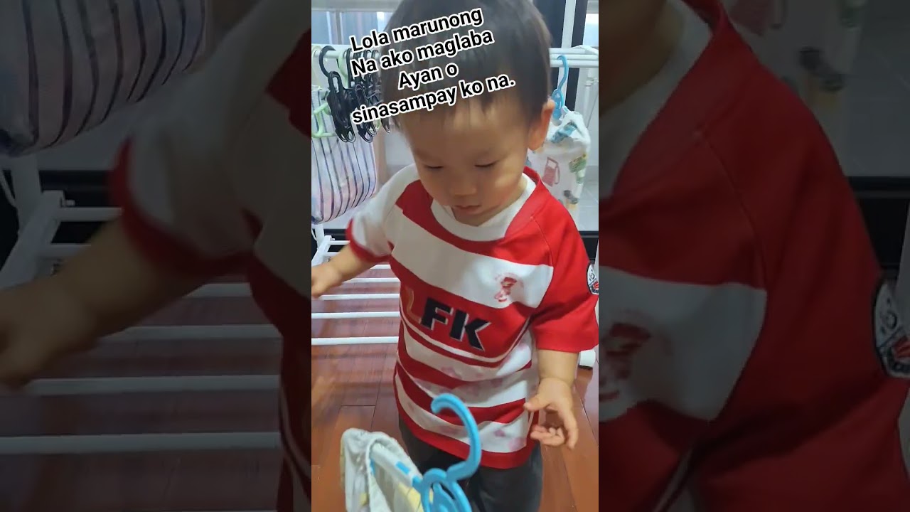 ANG BANGO NG LABAHIN KO.