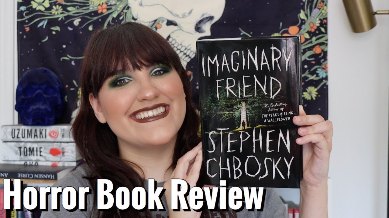 Imaginary Friend by Stephen Chobsky | Horror Book Review