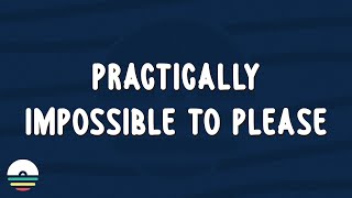 Karmacoda - Practically Impossible To Please (lyrics)