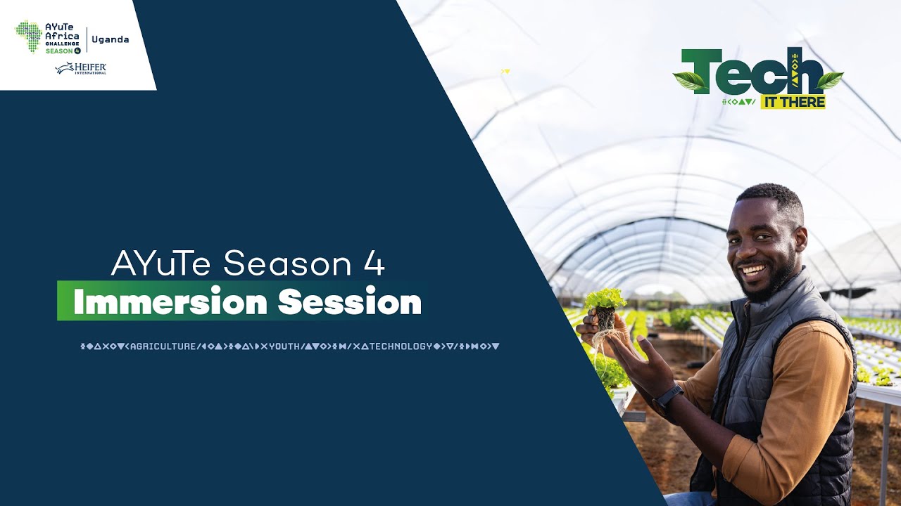AYuTe Season 4 Immersion Session Day 2 - YouTube